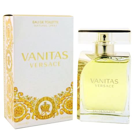 vanitas versace edt for women 0.15oz|Vanitas Eau de Toilette Versace for women .